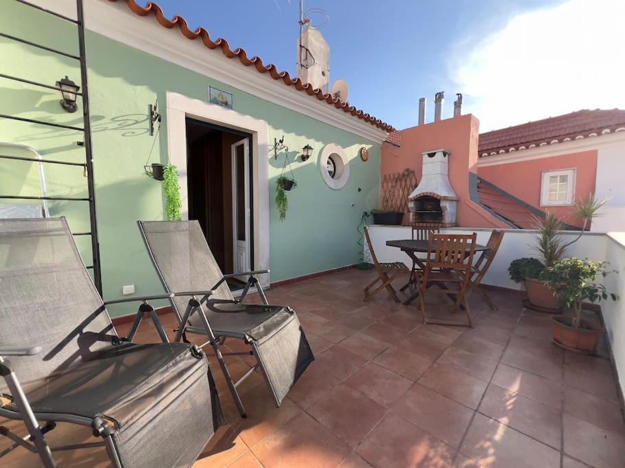 Principe Real Magnificent Duplex View * Lisbon