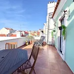 Lisbon Principe Real Magnificent Duplex City View