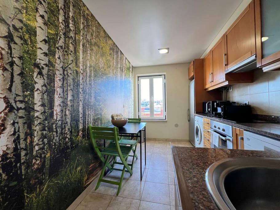 Apartment Principe Real Magnificent Duplex View *