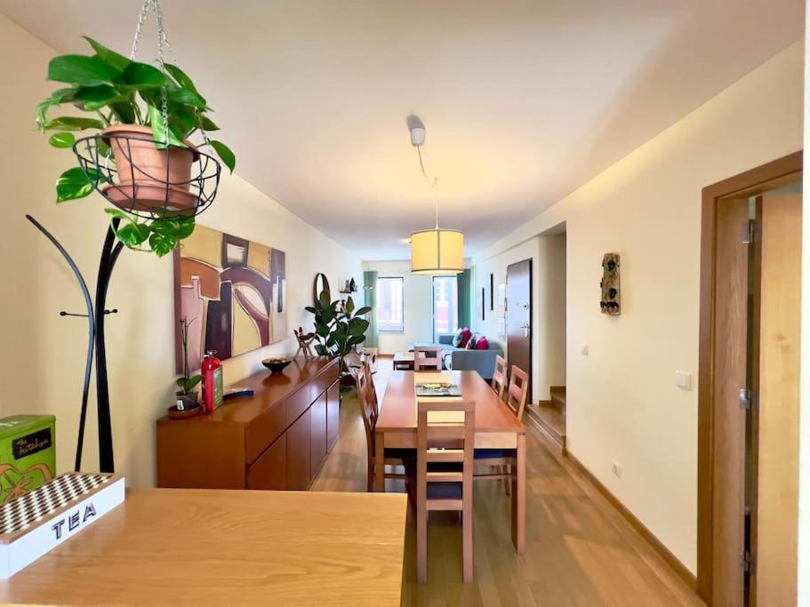 Principe Real Magnificent Duplex View * Lisbon
